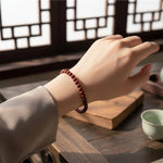 朱砂手串小直径 thumb