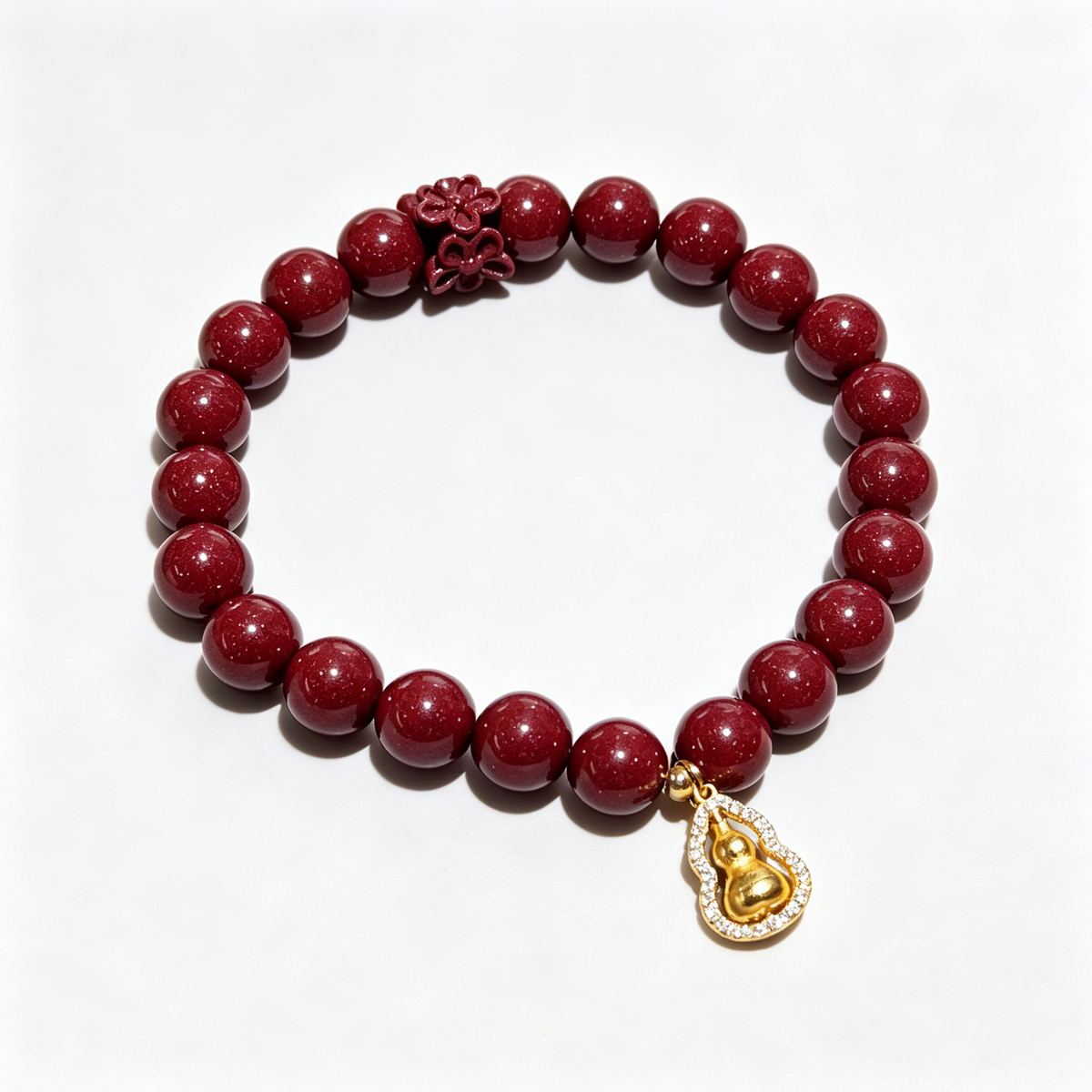 CHENSHA cinnabar bracelet